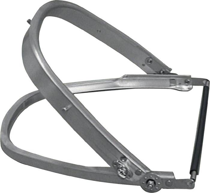 Universele helmhouder voor veiligheidshelm model INAP Master aluminium EN 166 EN-0