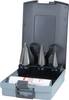 Blikboren-set 3-14 / 5-20 / 16-30,5 mm HSS-Co5 4 delig ABS-kunststof cassette RU