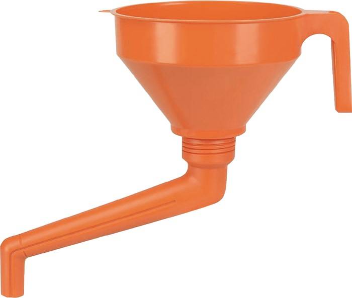 Trechter 160 mm HDPe 1,2 l PRESSOL