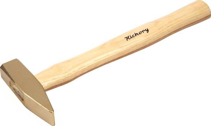 Bankhamer 1000 g steellengte 360 mm hickory vonkvrij ENDRES TOOLS