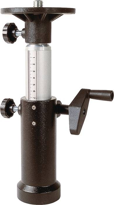 Krukopzetstuk voor nivelleerstatief max. 105 mm 1,22 kg NEDO