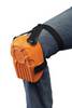 Kniebeschermer Ergo DIN/EN14404 universele ORANGE