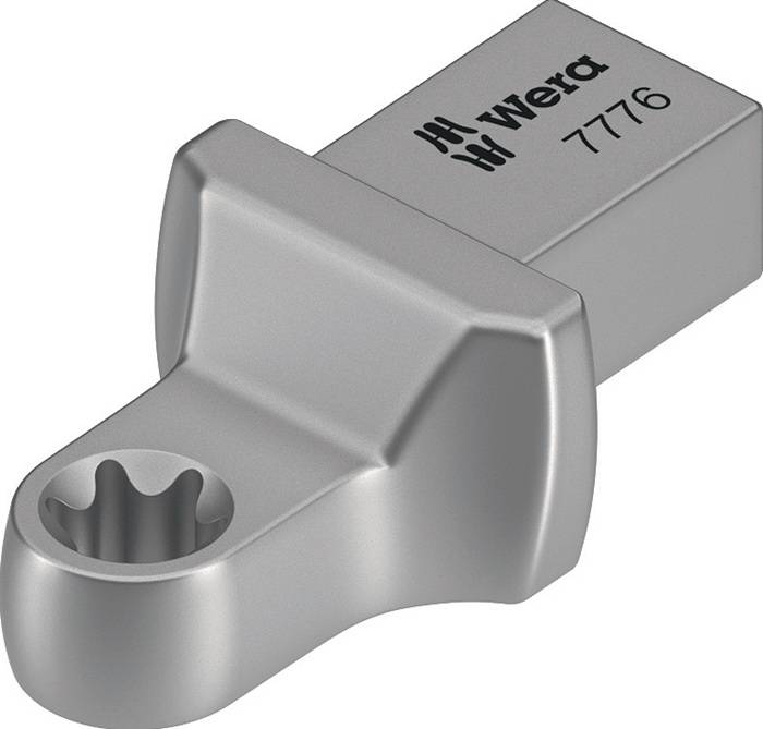 Wera 7776 buiten-TORX® insteekgereedschap, 9 x 12 mm, E12 - 1 stuk(s) - 05078663001