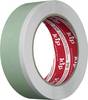 Dubbelzijdig plakband Duoband 310 lengte 25 m breedte 25 mm groen/wit wiel KIP