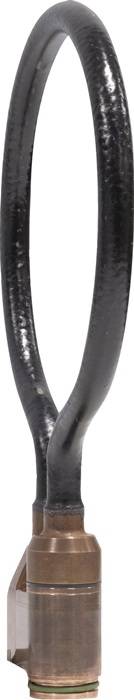 Ringinductor inductiekop draadbreedte 46 mm +200 graden Celsius lengte 117 mm GY-0
