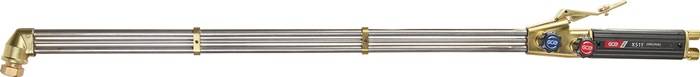 Snijbranderkop X511 75 graden lengte 470 mm GCE-0