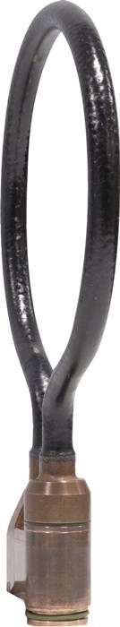 Ringinductor inductiekop draadbreedte 41 mm +200 graden Celsius lengte 110 mm GY-0