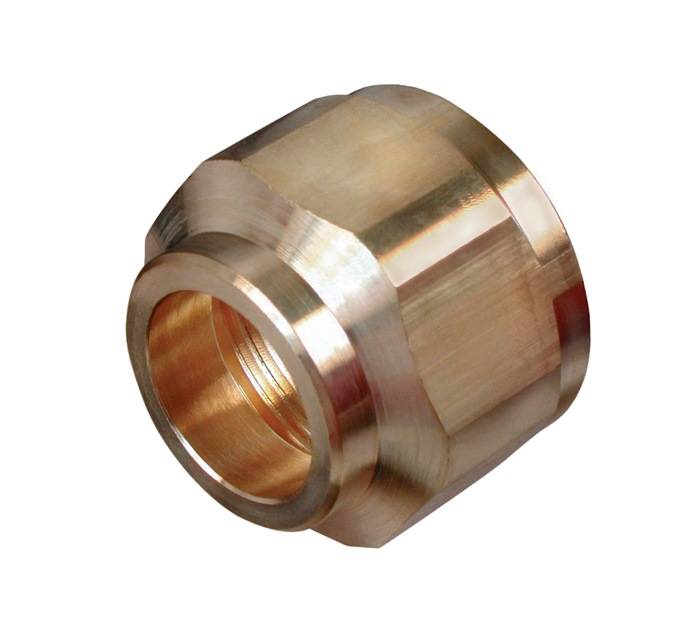 Aansluitmoer RHÖNA 2001 voor handgreep M 27 x 1,5 mm GCE RHÖNA-0