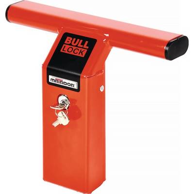 Laadruimtebeveiliging Bull-Lock 2 staal, gepoedercoat L410xB100xH260 mm 4,7 kg r-0