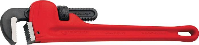 Pijptang HEAVY DUTY totale lengte 250 mm spanwijdte 48 mm voor buizen 1 1/2 in
