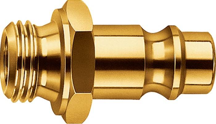 EWO 308-054 308-054 Perslucht-steeknippel 3/8" (9,525 mm) 10 stuk(s)