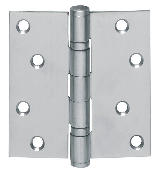 Rvs Kogelscharnier Re.H 76X76-0