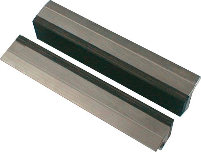 Beschermbek voor bankschroef 47/5 G voor bekbreedte 100 mm rubber laag aluminium
