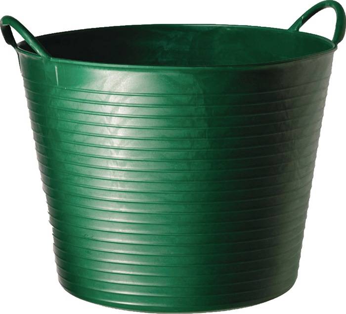 Polet Speciekuip Tubtrug 42L Groen-0