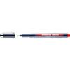 Edding edding 1800 - Fineliner - Rot - Pigmenttinte 4-180005002 Fineliner Rood 0.5 mm 1 stuk(s)