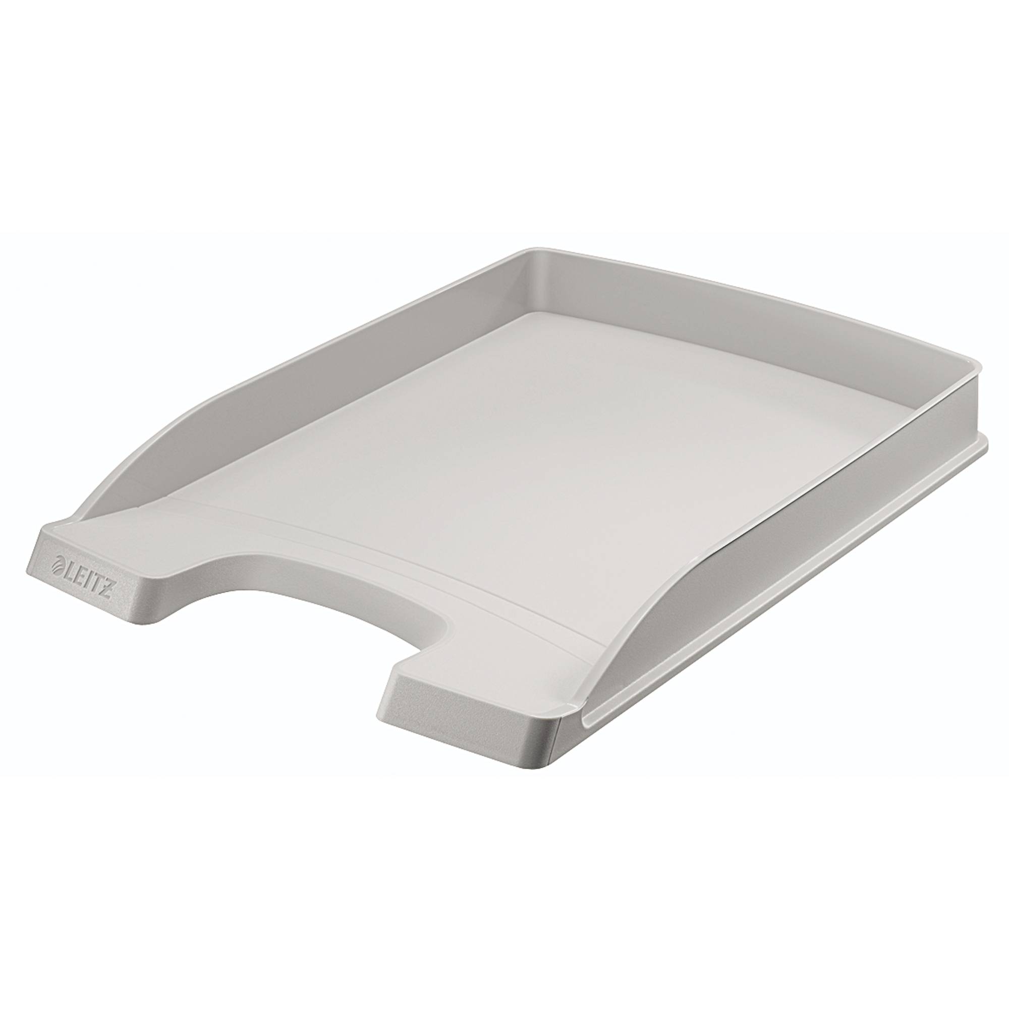 Eet Leitz 52370085 - Polystyreen - Grijs - A4 - Letter - 255 x 357 x 35 mm - 220 g-0