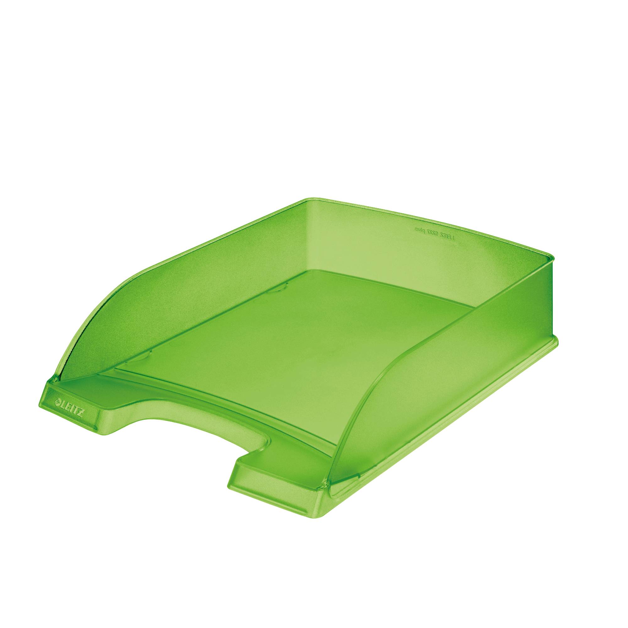Esselte Leitz 52270056 - Polystyrol - Groen - A4 - 255 mm - 35,7 cm - 70 mm-0
