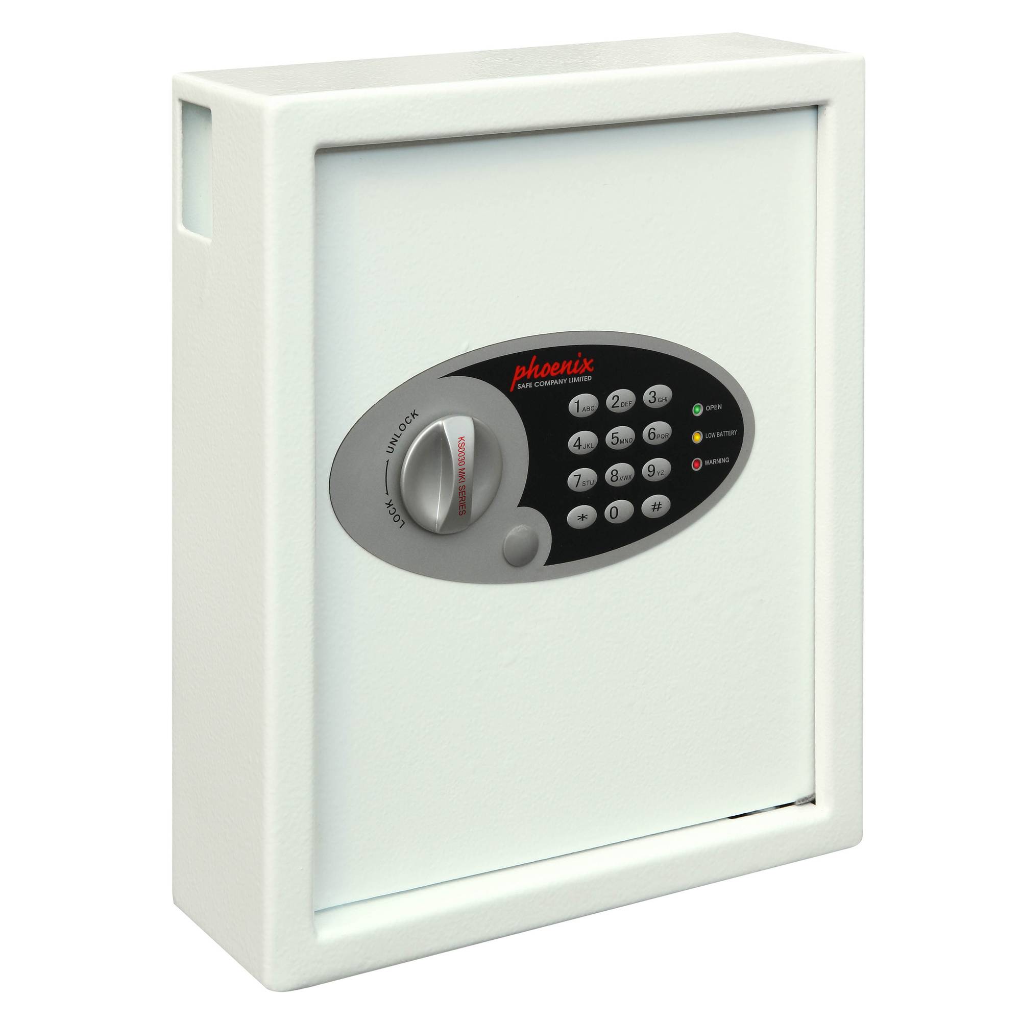 Phoenix Safe sleutelkluis KS0032E MKII CYGNUS-0