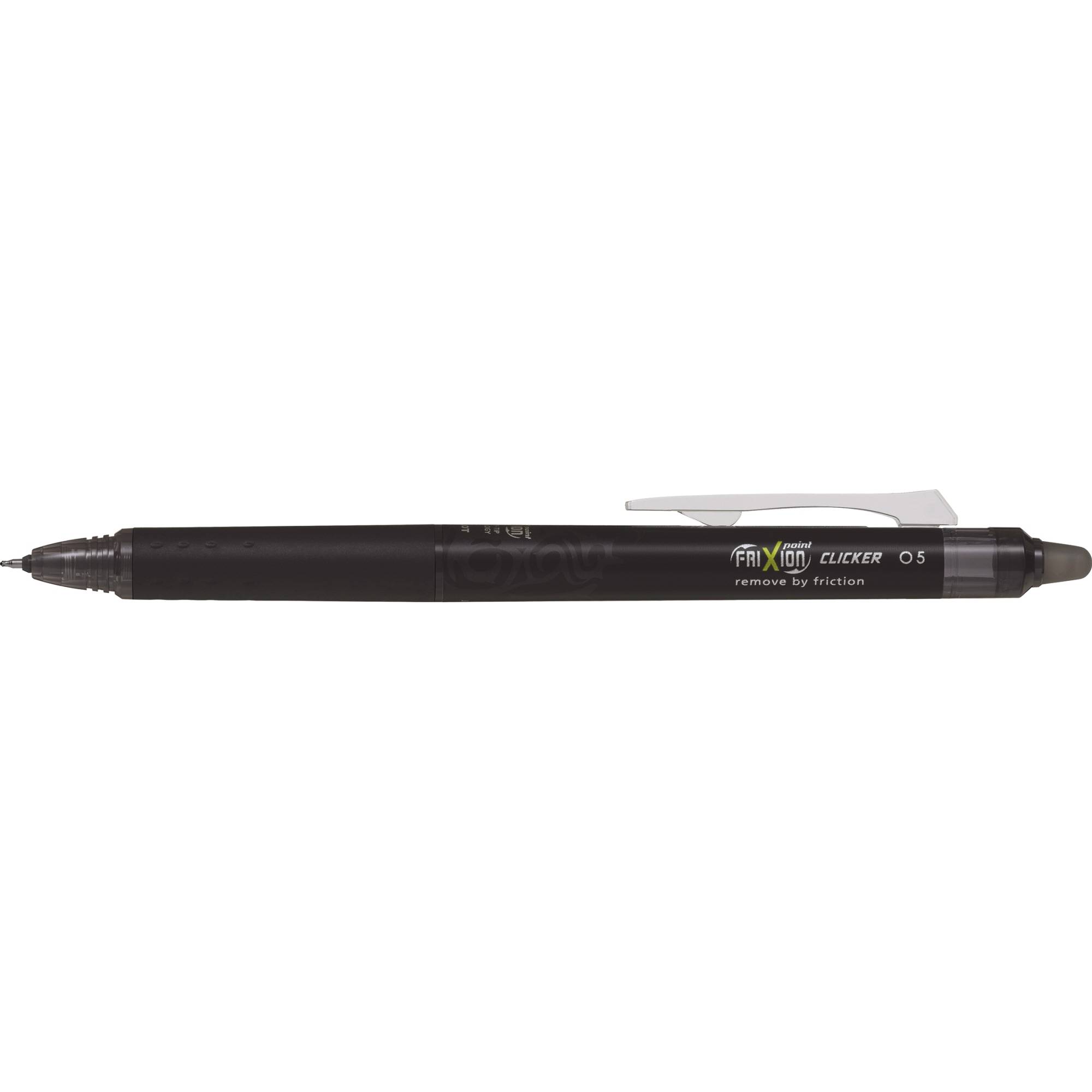 Rollerpen PILOT Frixion Point Clicker Synergy tip zwart 0.25mm-0