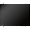 Glassboard 100x150 cm - zwart
