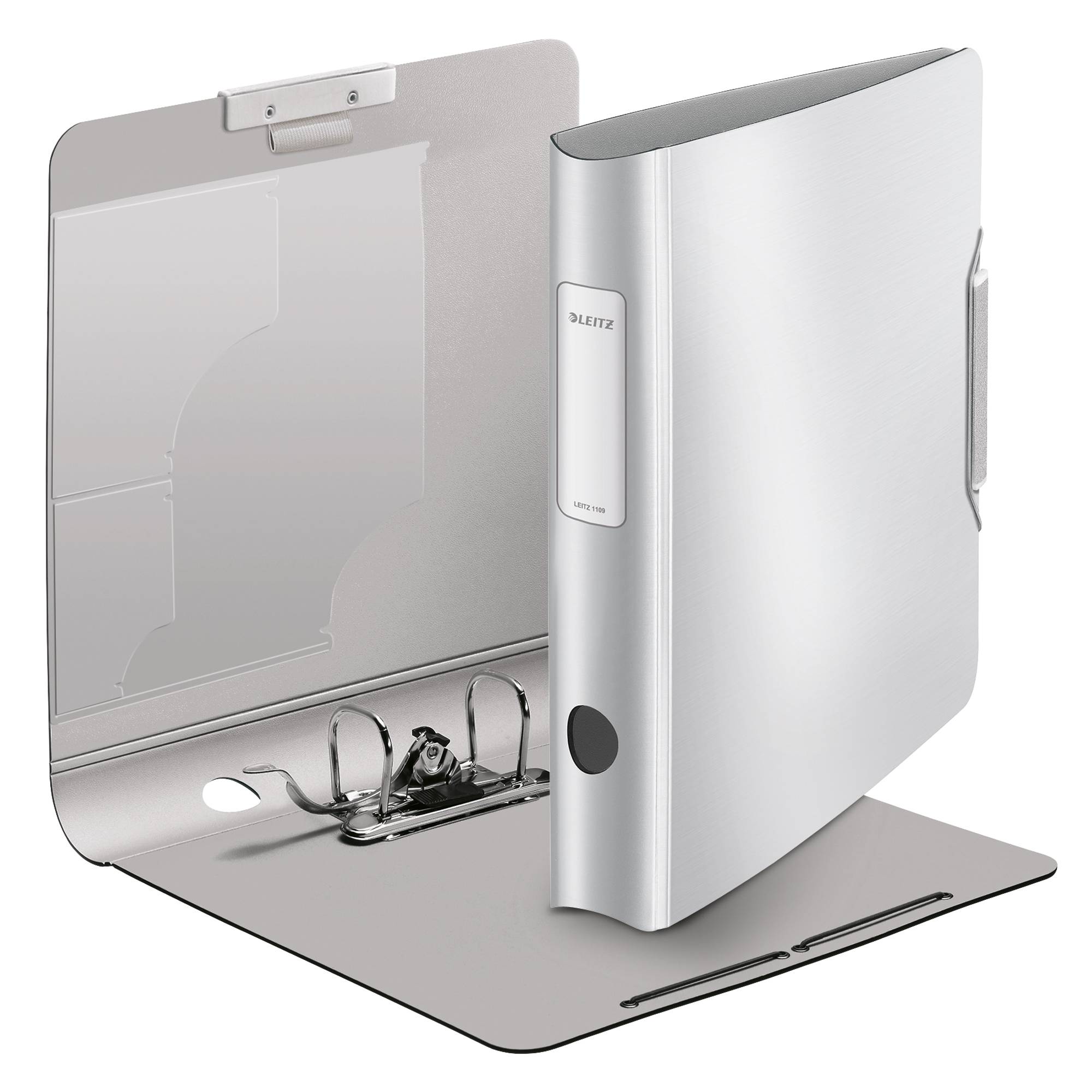 Esselte Leitz 180° Active Style ordner - A4 - Polyfoam - Wit - 350 vel - 80 g/m² - 6,5 cm