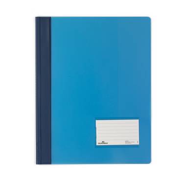 DURABLE map extra breed blauw