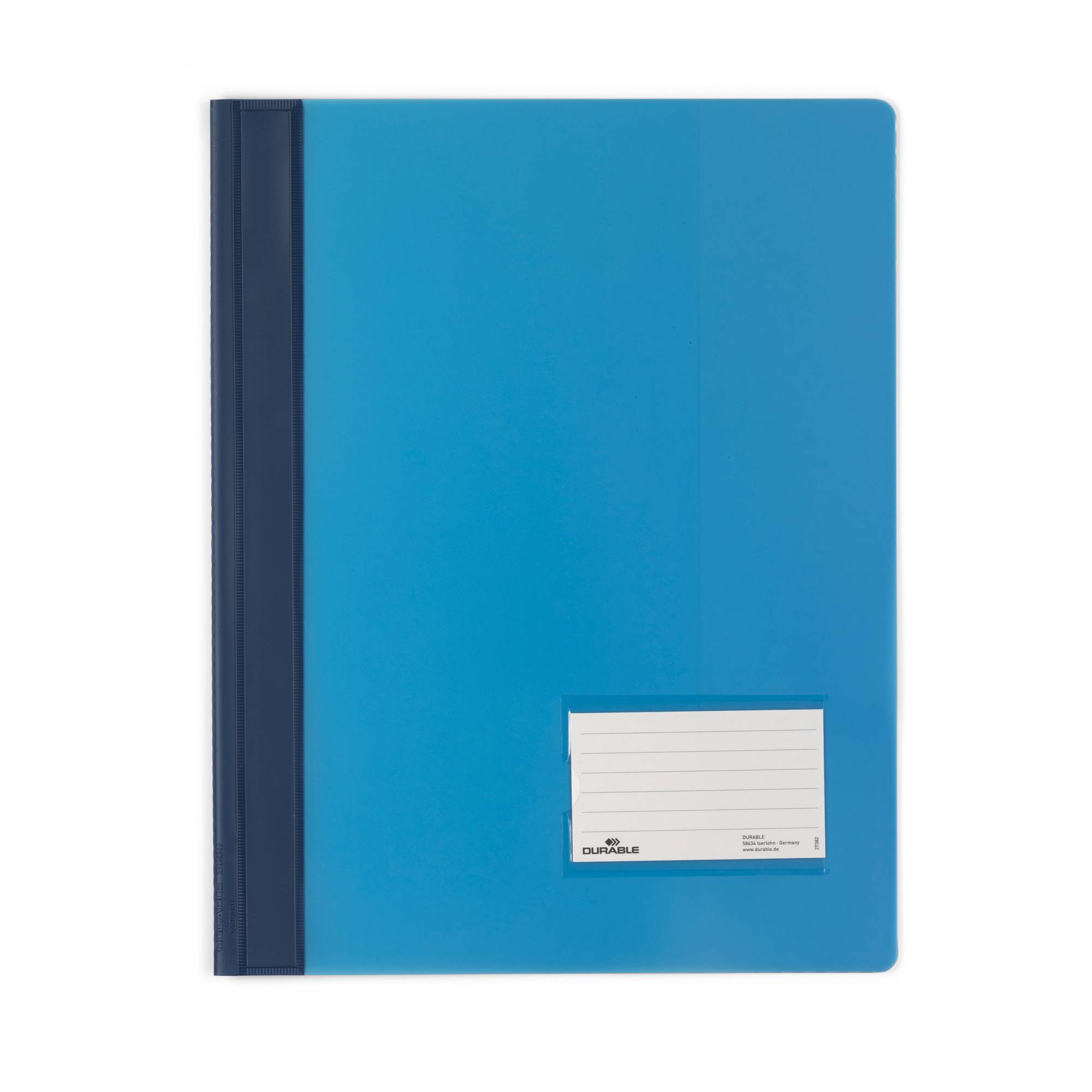 DURABLE map extra breed blauw-0