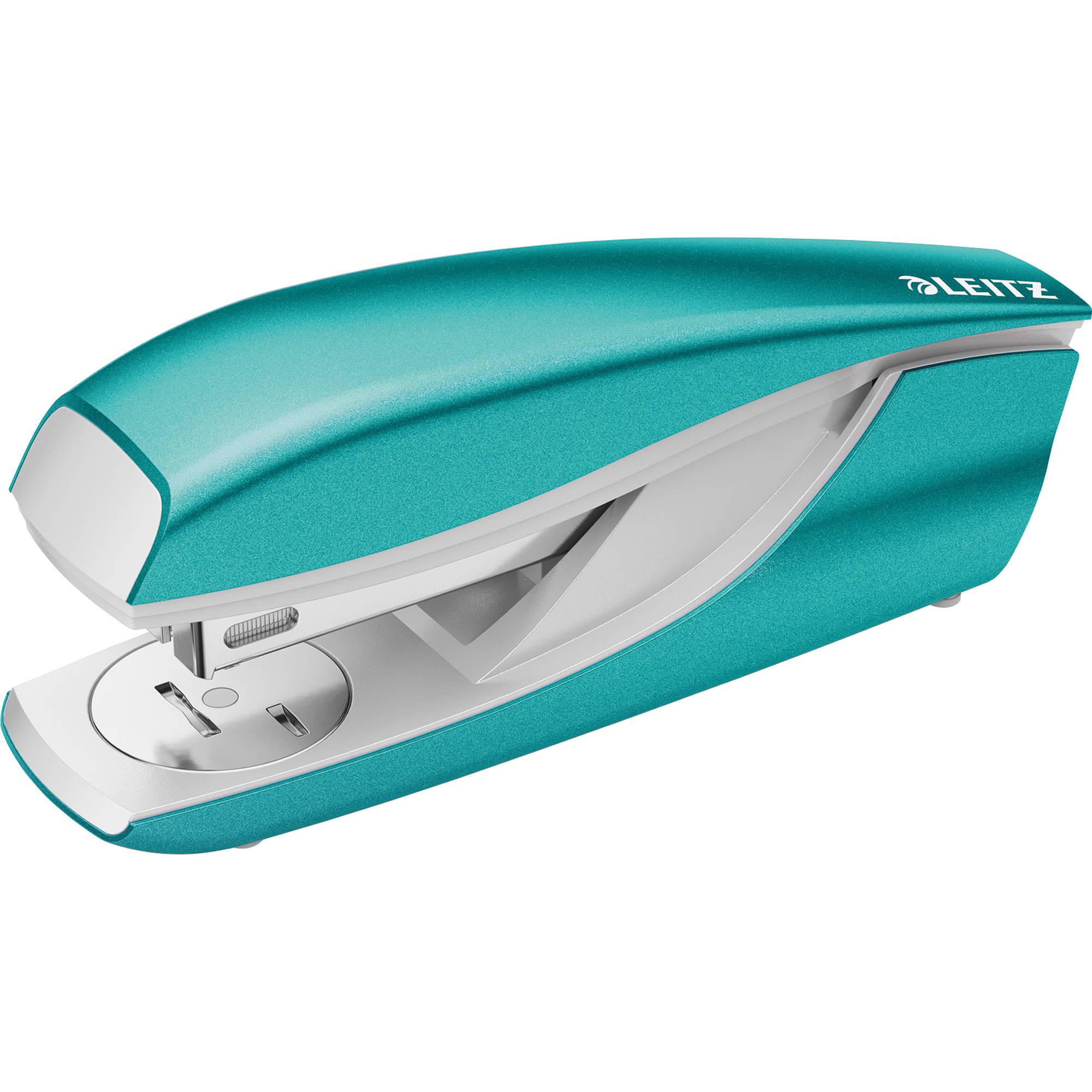Esselte WOW Office Turquoise/Witte Nietmachine (5502-10-51)-0