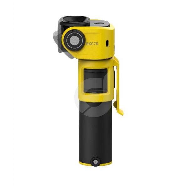 Ledlenser EXC7R - angle torch - rechargeable - ATEX zone 0 - Without charger-1