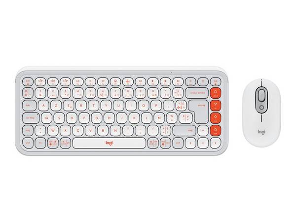 Logitech POP Icon Combo - set