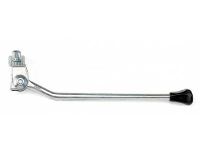 Zijstandaard 28" Ursus Elegance 300mm - zilver-0