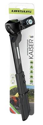 Zijstandaard 26-29" Ursus Kaiser - zwart-0
