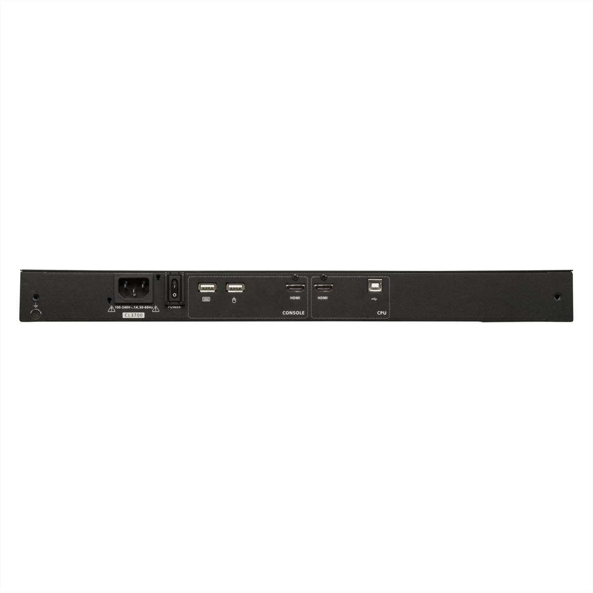 ATEN CL3700NW console USB HDMI, DE-Layout-2