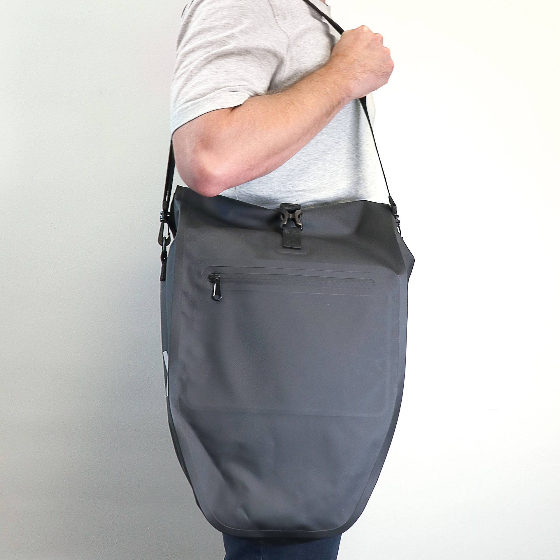 Dresco Enkele Fietstas Traveller Luxe 28 Liter-1
