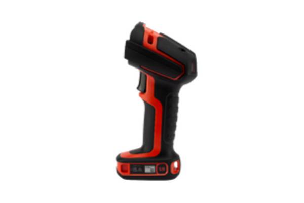 Honeywell Granit Ultra 2100iXR, robuust, 2D, Digimarc, multi-IF, rood