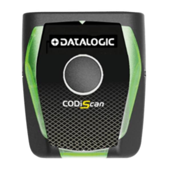 Datalogic CODiScan RT, BT, 2D, HD, BT (BLE), zwart, groen