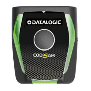 Datalogic CODiScan RT, BT, 2D, HD, BT (BLE), zwart, groen-0