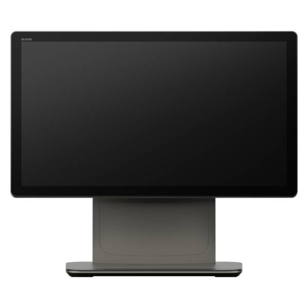 SUNMI D3 Pro, GMS-EDLA, 39,6 cm (15,6''), geprojecteerd capacitief, 10 TP, Full HD, USB, BT (BLE, 5.0), Ethernet,