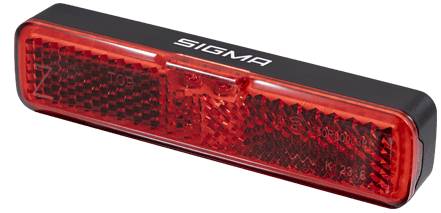 Achterlicht Sigma EOX RL met remlicht - dragerbevestiging-0