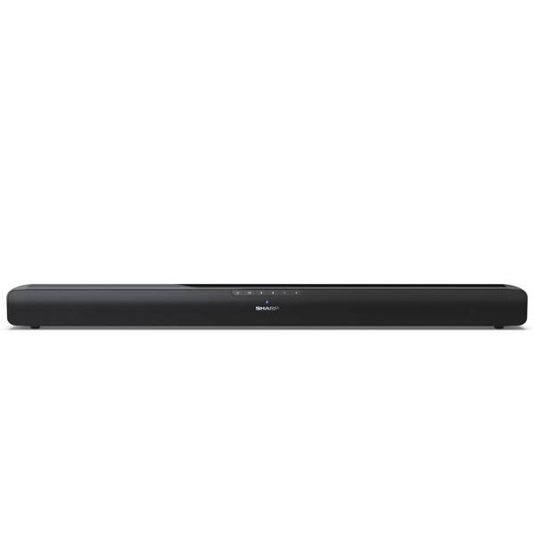 Sharp HT-SB100 Soundbar 75 W AUX/HDMI-ARC/CEC - Zwart