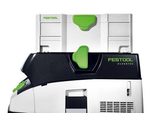 Festool Stofzuiger Cleantec Ctl26E-1