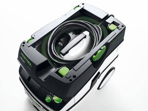 Festool Stofzuiger Cleantec Ctl26E-2