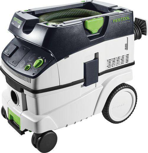 Festool Stofzuiger Cleantec Ctl26E-3