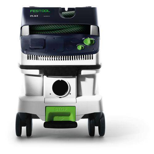 Festool Stofzuiger Cleantec Ctl26E-4