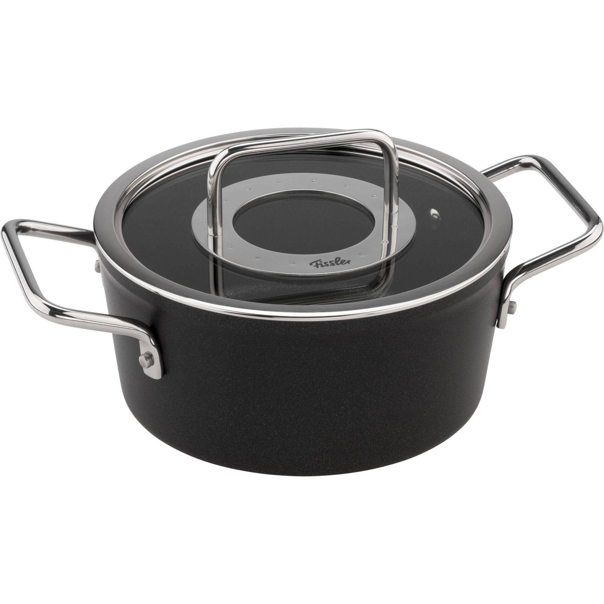 Fissler Adamant STP 18cm kookpan-0