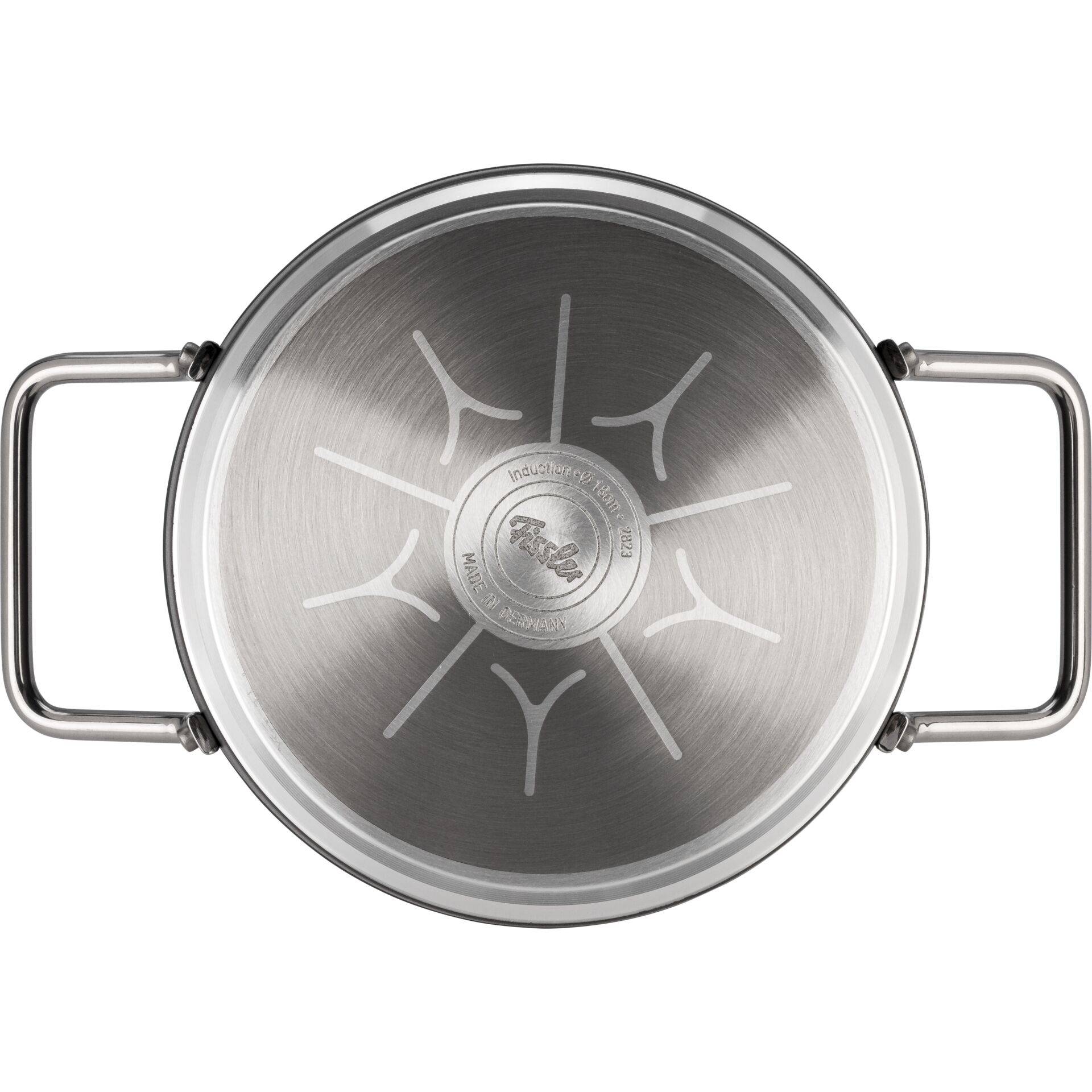 Fissler Adamant STP 18cm kookpan-2