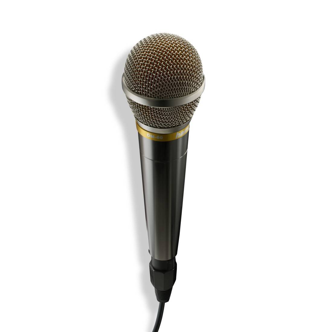 Hama Dynamische Microfoon Vocal Pro, 6,35 mm Kabel, 3 m, Aan/Uit Schakelaar-2