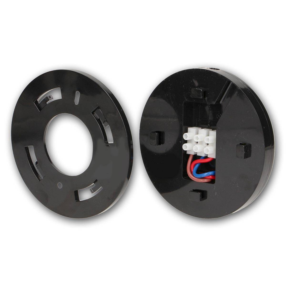 ORNO OR-CR-203/B Bewegingssensor; voor aan de muur; 230VAC; IP20; 6m; 360°; 1,2kW - 1 stuk-3