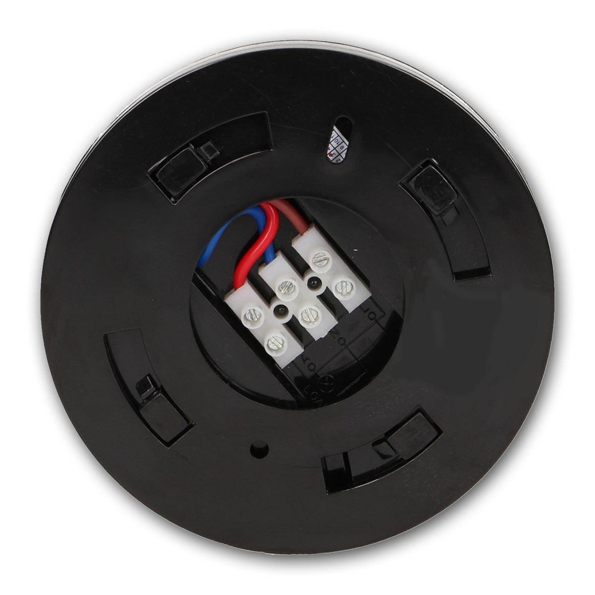 ORNO OR-CR-203/B Bewegingssensor; voor aan de muur; 230VAC; IP20; 6m; 360°; 1,2kW - 1 stuk-4
