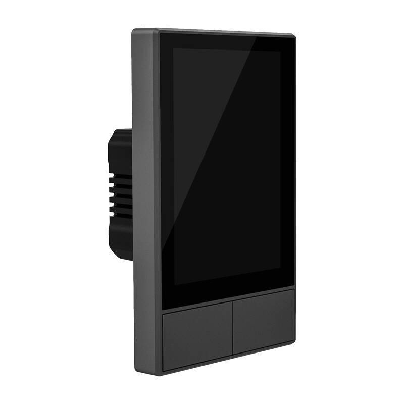 Sonoff - NSPanel-US - SONOFF NSPanel-US Smart WiFi-Bedienfeld (zwart, 120 mm)-3